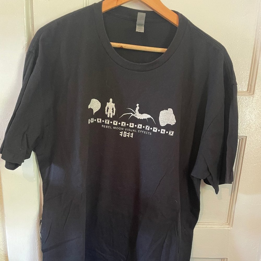 Zack Snyder Rebel Moon Tshirt